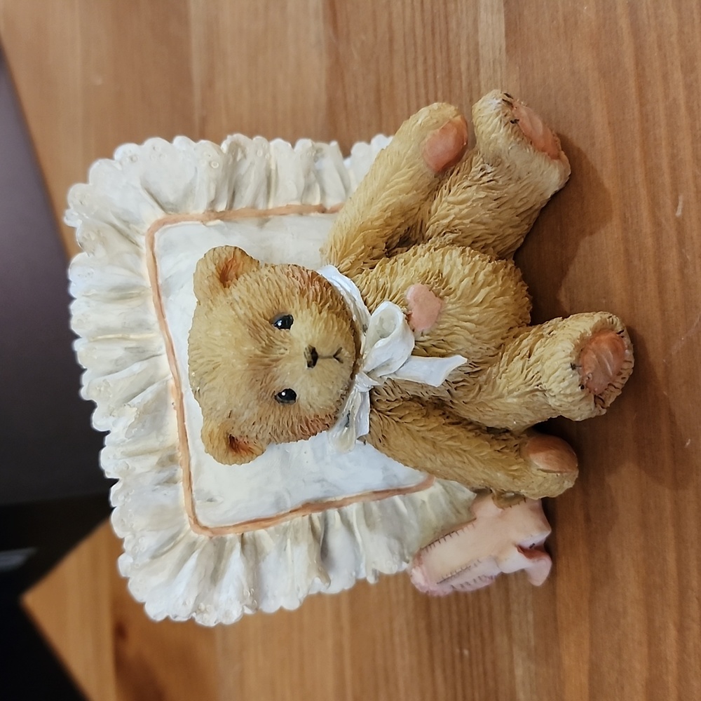 Cherished Teddies. Mandy 1991. Perfect condition.